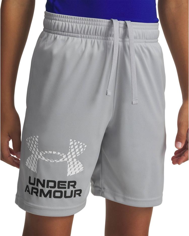 Under Armour Under Armour TECH Funktionsshorts Kinder - mod gray - 3 | SportScheck