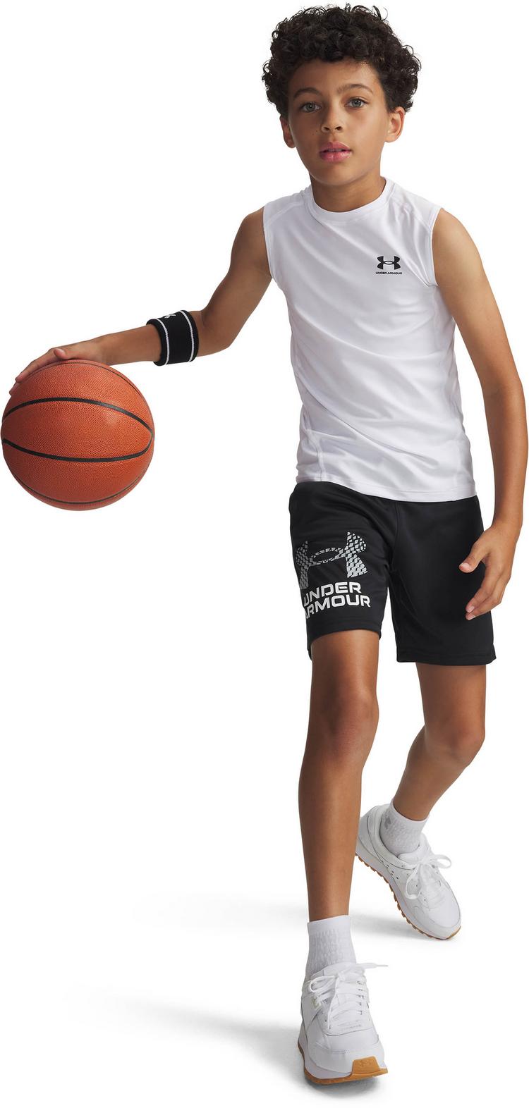 Under Armour Under Armour TECH Funktionsshorts Kinder - black - 3 | SportScheck