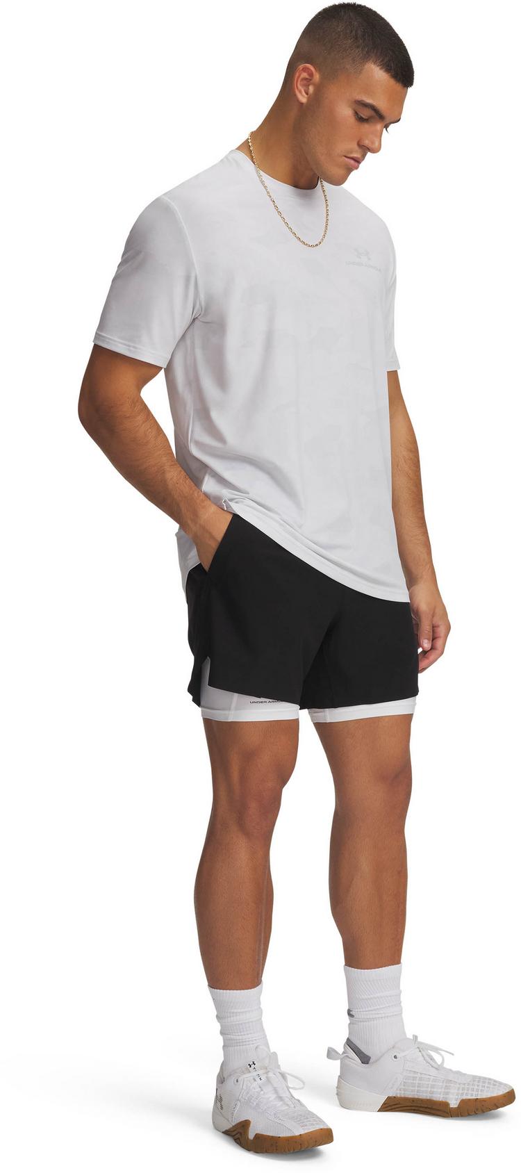 Under Armour Under Armour VANISH Funktionsshorts Herren - ultimate black - 3 | SportScheck