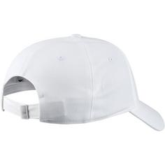 Rückansicht von adidas DFB Cap Herren white-multico