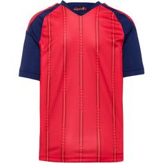 Rückansicht von adidas RFEF Spanien Home Fußballtrikot Kinder vivred