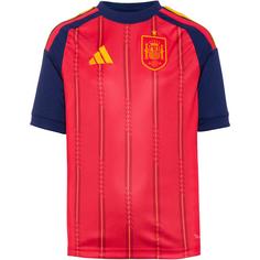 adidas RFEF Spanien Home Fußballtrikot Kinder vivred