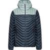 Dynafit RIDGE ULTRALIGHT Daunenjacke Damen - cloud blue