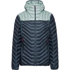 Dynafit RIDGE ULTRALIGHT Daunenjacke Damen cloud blue