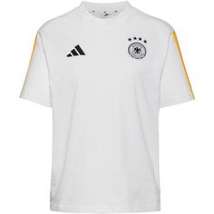 adidas DFB WMN TEE Fanshirt Damen white