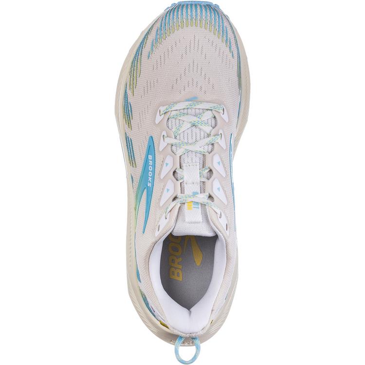 Brooks Brooks Ghost Trail Laufschuhe Damen - sand-star white-golden hour - 0 | SportScheck