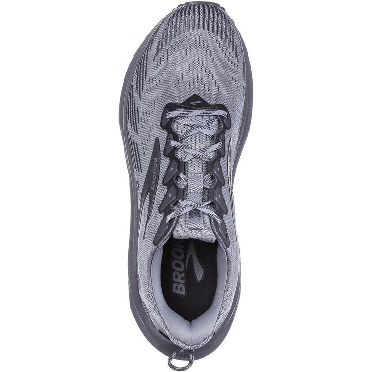 Brooks Brooks Ghost Trail Laufschuhe Herren - gray-gray-blackened pearl - 0 | SportScheck