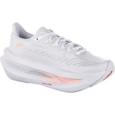 Rückansicht von Brooks Glycerin Max 2 Laufschuhe Damen white-coral-peach
