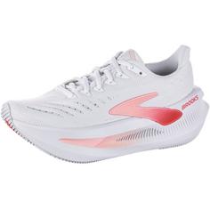 Brooks Glycerin Max 2 Laufschuhe Damen white-coral-peach
