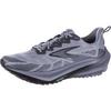 Brooks Ghost Trail Laufschuhe Herren - gray-gray-blackened pearl
