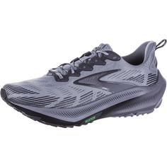Brooks Ghost Trail Trailrunning Schuhe Herren gray-gray-blackened pearl
