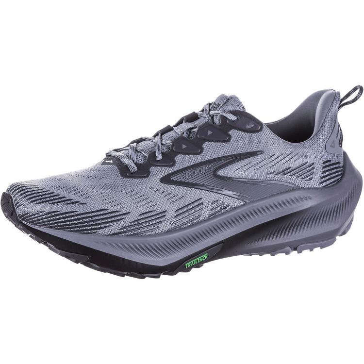 Brooks Brooks Ghost Trail Laufschuhe Herren - gray-gray-blackened pearl - 0 | SportScheck