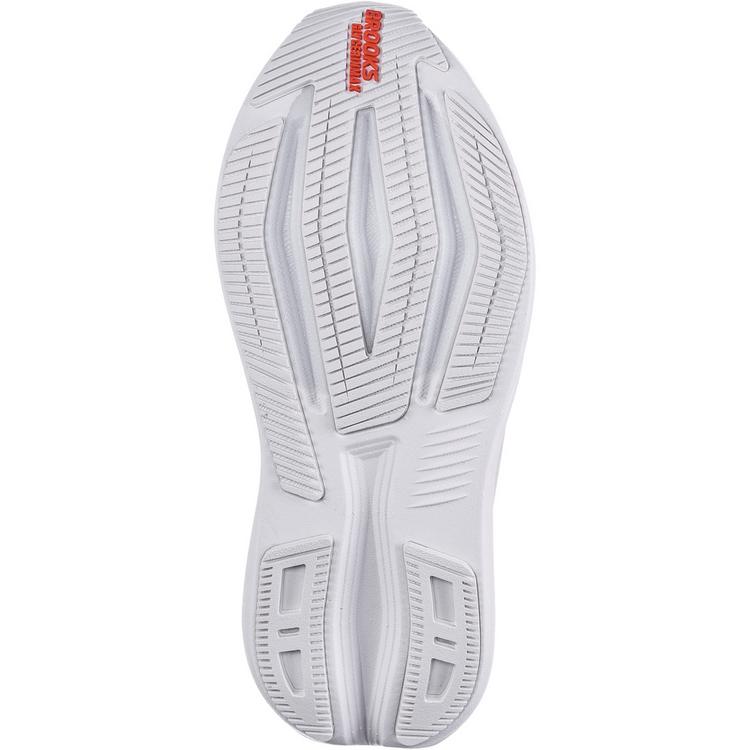 Brooks Brooks Glycerin Max 2 Laufschuhe Damen - white-coral-peach - 1 | SportScheck