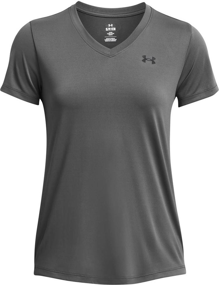 Under Armour Under Armour TECH Funktionsshirt Damen - castlerock - 0 | SportScheck