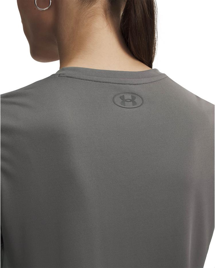 Under Armour Under Armour TECH Funktionsshirt Damen - castlerock - 2 | SportScheck