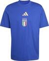 adidas FIGC DNA GR TEE T-Shirt Herren - boblue