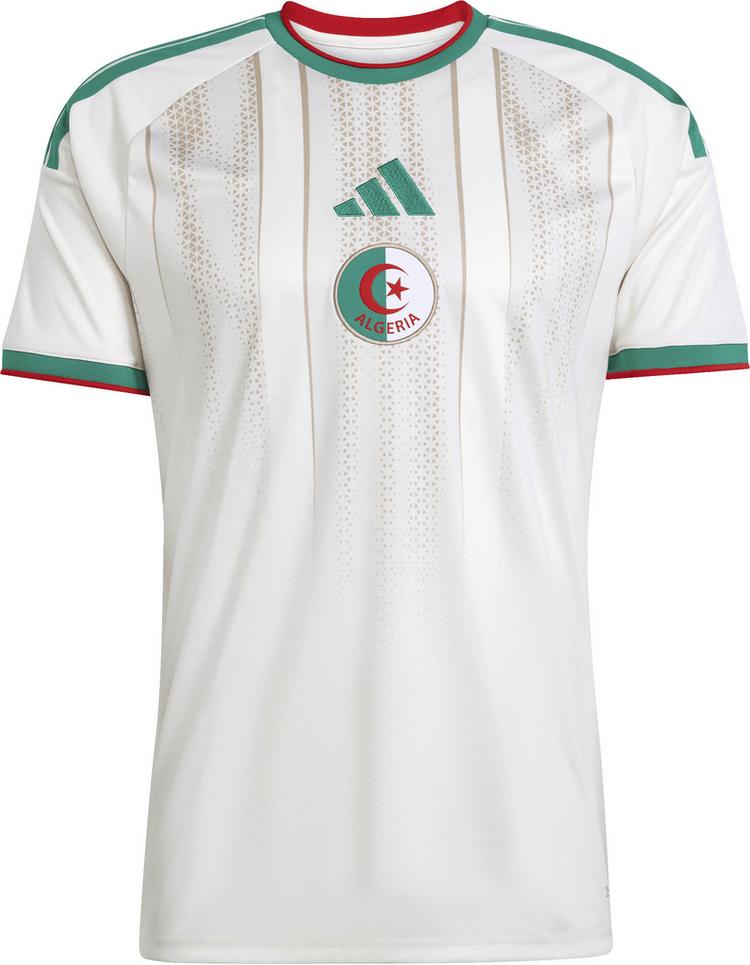 adidas adidas FAF ALGERIEN HOME Teamtrikot Herren - cwhite - 0 | SportScheck