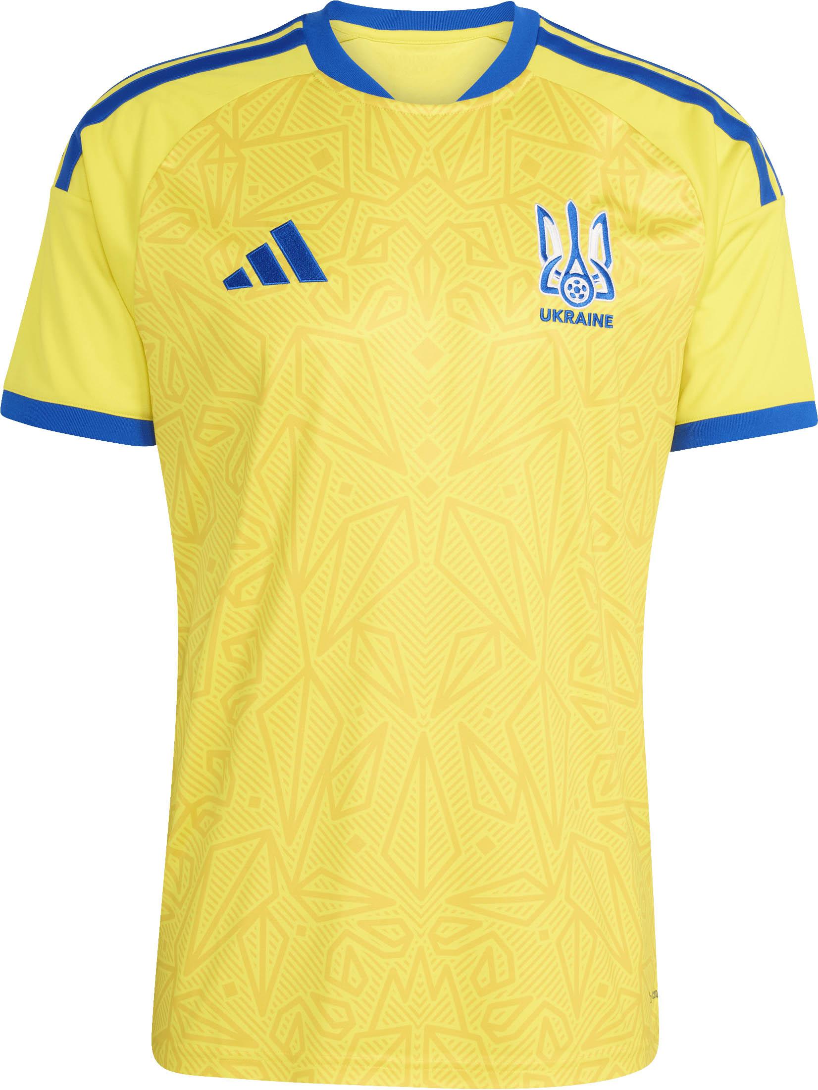  Uaf Ukraine Home Teamtrikot Herren