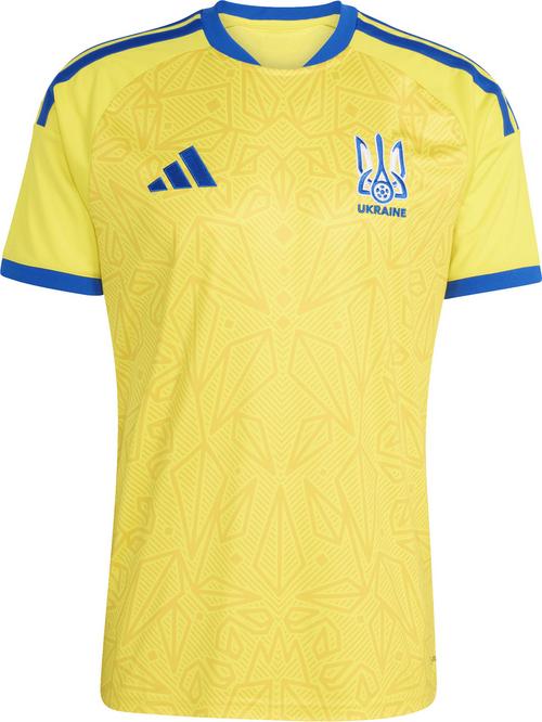 adidas UAF UKRAINE HOME Teamtrikot Herren