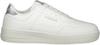 Mistral Rotterdam Sneaker Damen - white-silver