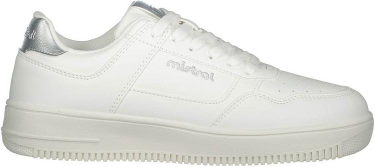 Mistral Mistral Rotterdam Sneaker Damen - white-silver - 0 | SportScheck