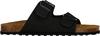 Mistral Due Fasce Sandalen - black