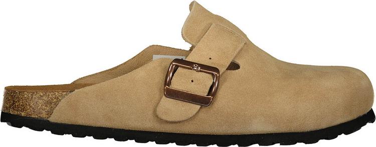 Mistral Mistral CLOSE TOE SUEDE Sandalen - sand - 0 | SportScheck