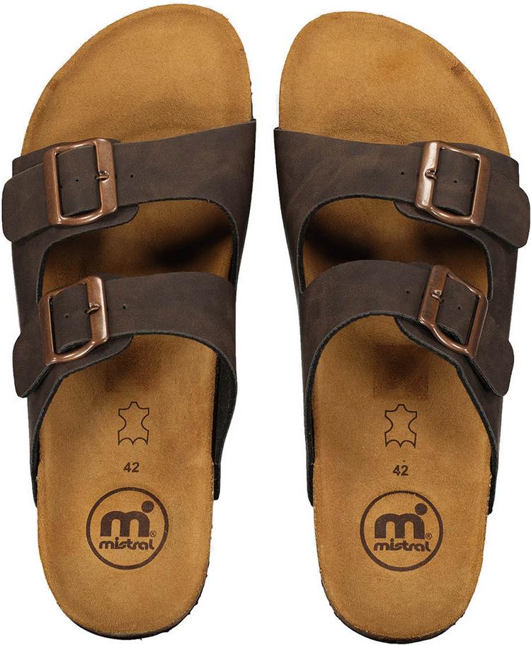 Mistral Mistral Due Fasce Sandalen - brown - 0 | SportScheck