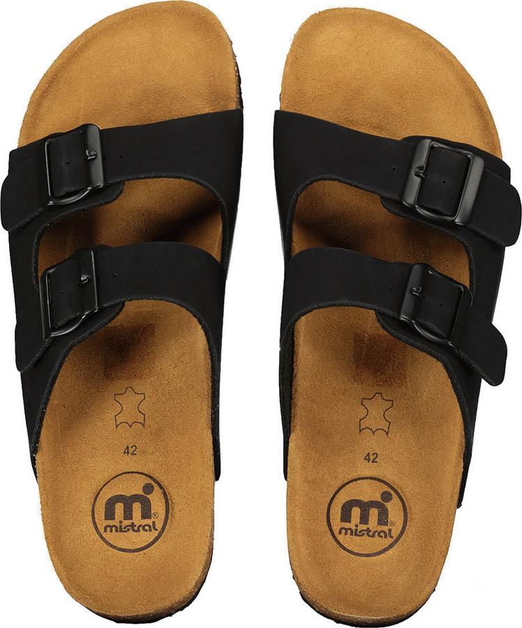 Mistral Mistral Due Fasce Sandalen - black - 0 | SportScheck