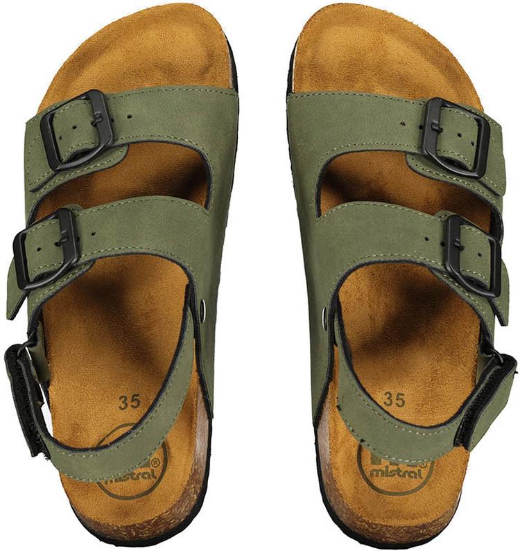 Mistral Mistral Sandalen Kinder - green - 0 | SportScheck