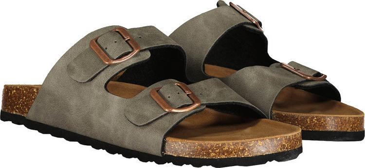 Mistral Mistral DUE FASCE Sandalen - medium grey - 0 | SportScheck