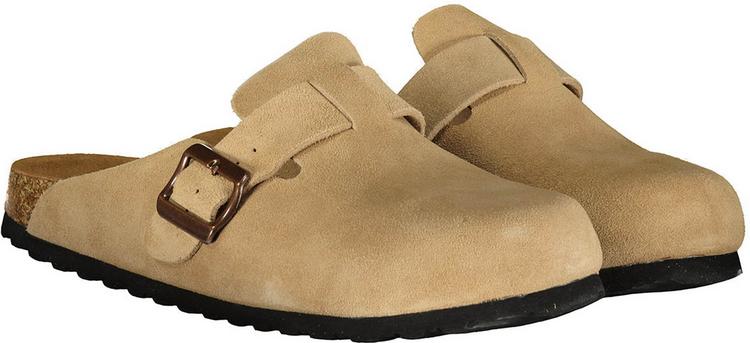 Mistral Mistral CLOSE TOE SUEDE Sandalen - sand - 1 | SportScheck