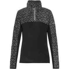 Roxy SAYNA Fleeceshirt Damen true black roxygram tonal