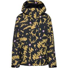 Roxy JETTY Skijacke Damen fennel seed big flower