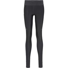 GOREWEAR CONCURVE Thermo Tights 2.0 Lauftights Damen black
