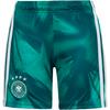 adidas DFB H GK SHO Y Fu&szlig;ballshorts Kinder - actgrn