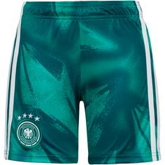 adidas DFB H GK SHO Y Fußballshorts Kinder actgrn
