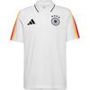 adidas DFB DNA POLO Poloshirt Herren - white