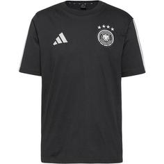 adidas DFB DNA TEE Fanshirt Herren black
