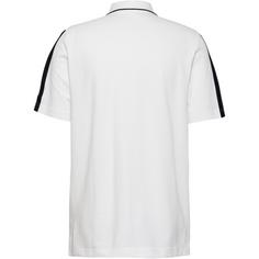 Rückansicht von adidas DFB DNA POLO Fanshirt Herren white