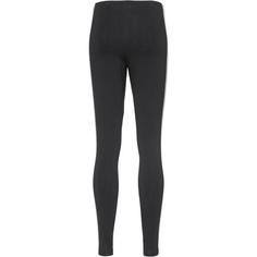 Rückansicht von adidas DFB WMN LEG Tights Damen black