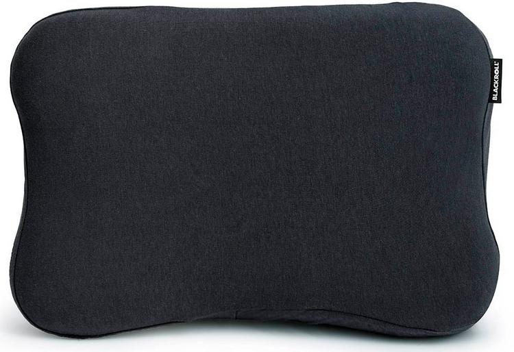 BLACKROLL BLACKROLL Kissenbezug Jersey Plus f&uuml;r Reisekissen - anthracite - 0 | SportScheck