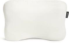 BLACKROLL Kissenbezug Prem.Comfort Plus für Reisekissen off-white