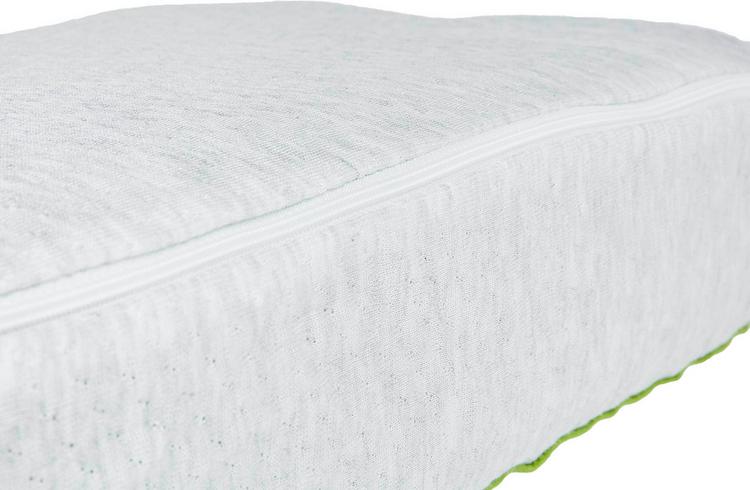 BLACKROLL BLACKROLL Kissenbezug Original Plus f&uuml;r Reisekissen - grey - 1 | SportScheck