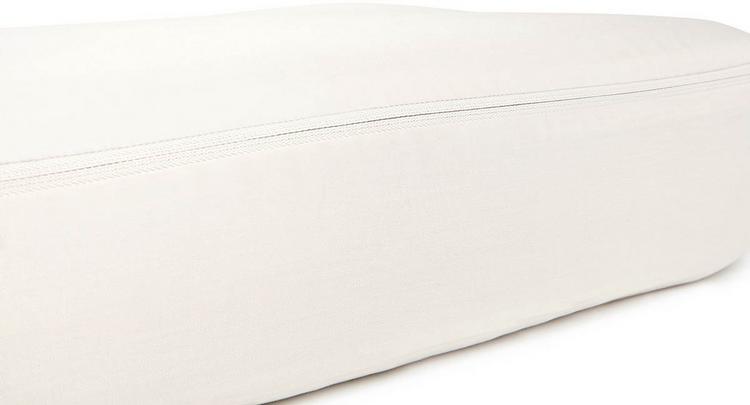 BLACKROLL BLACKROLL Kissenbezug Prem.Comfort Plus f&uuml;r Reisekissen - off-white - 1 | SportScheck