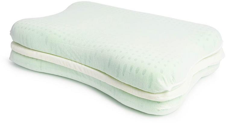 BLACKROLL BLACKROLL PILLOW PLUS Reisekissen - grey - 3 | SportScheck