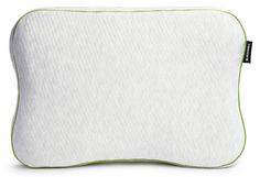 Rückansicht von BLACKROLL PILLOW PLUS Reisekissen grey