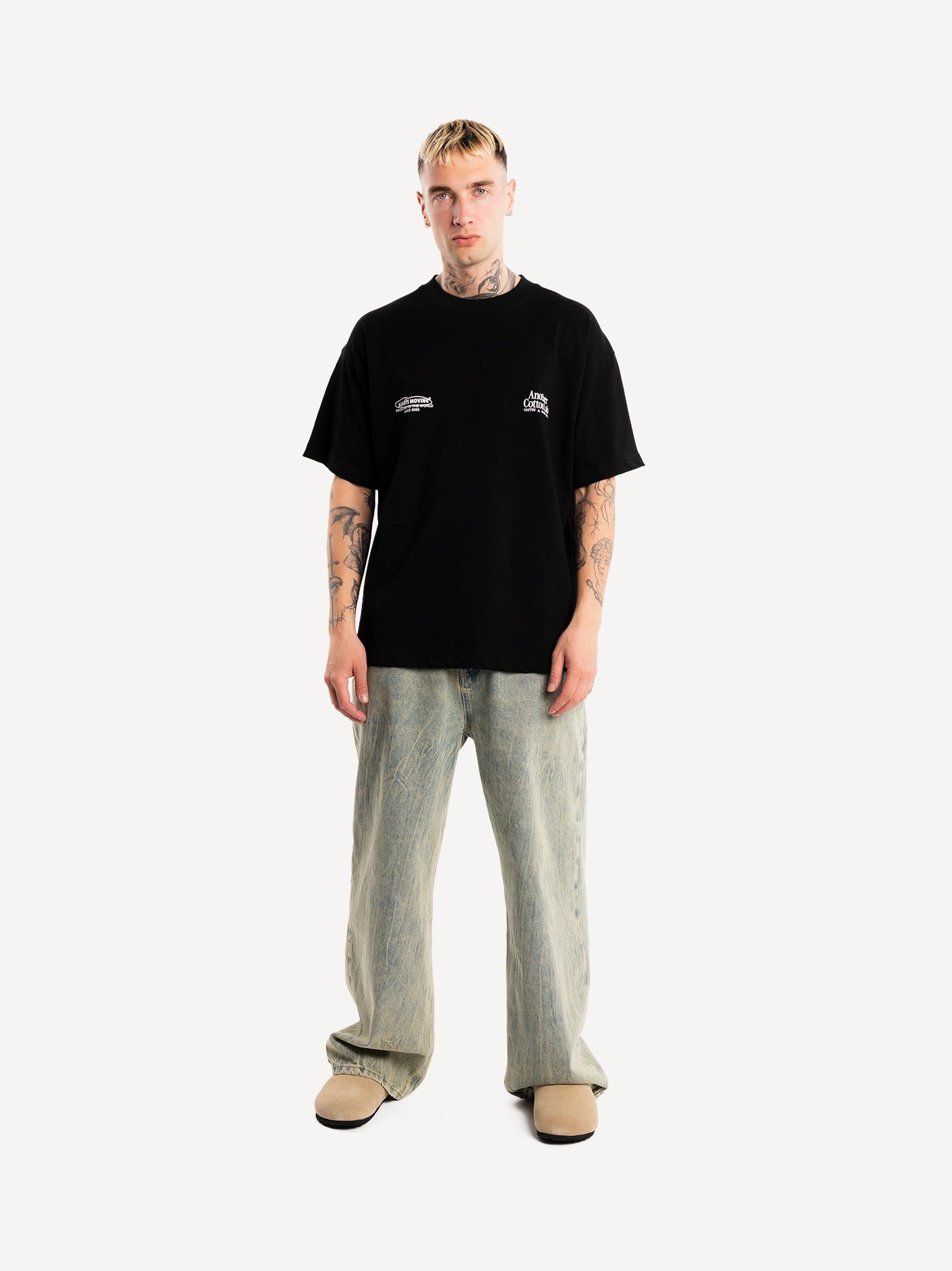 Thumbnail - Another Cotton Lab Always Moving T-Shirt