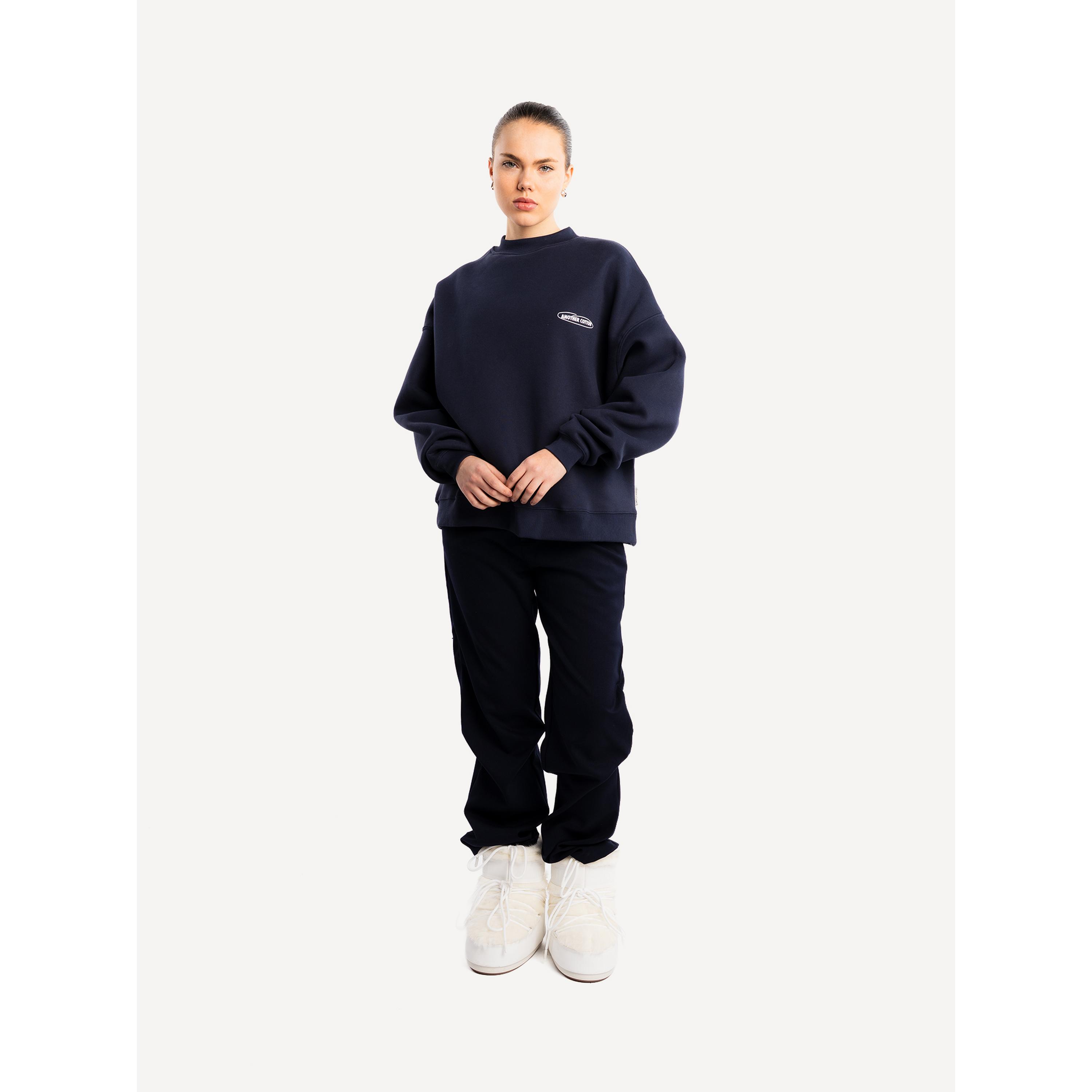 Thumbnail - Another Cotton Lab Apres Ski Society Sweatshirt