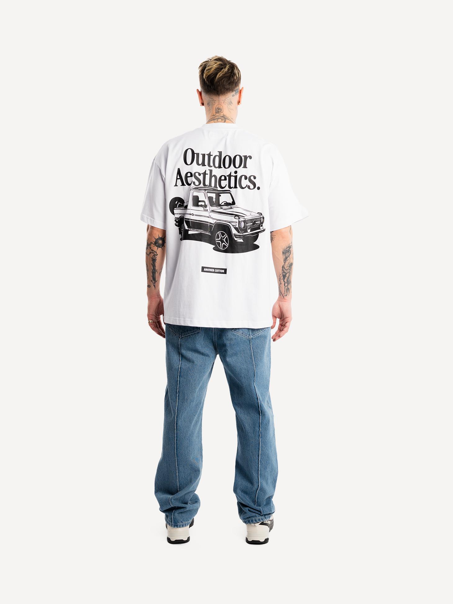 Thumbnail - Another Cotton Lab Outdoor Aesthetics T-Shirt
